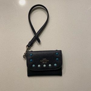 Coach Wristlet Wallet